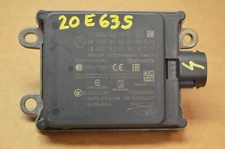 2020 W213 MERCEDES BENZ E63 S AMG FRONT DISTRONIC RADAR SENSOR 0009007913