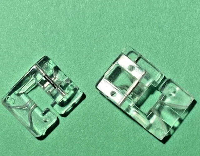 One Set of Pearl Piping Cording Feet fit Bernina Sewing Machine Many Models - Image 3 of 4