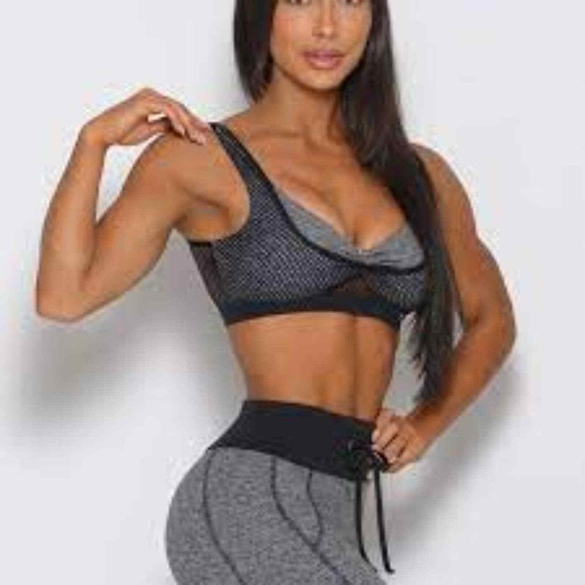 BOMBSHELL Sportswear Carbon Black Vibe Sports Bra 'Sold Out' M | eBay BOMBSHELL Sportswear Carbon Black Vibe Sports Bra 'Sold Out' M | eBay