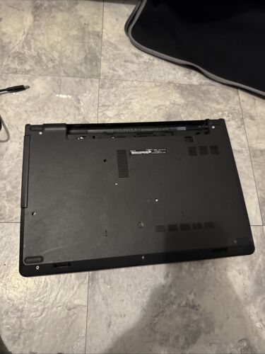 Dell Inspiron 15 3552 P47F Black Laptop Core I3 5015U 10GB Ram 128GB SSD Win 10 - Picture 12 of 15