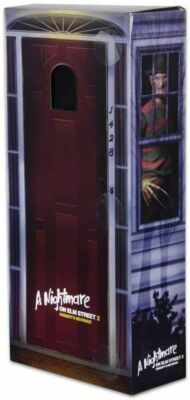 【11/30まで値下げ！】 Freddie Freeman フィギュア NECA: Nightmare on Elm Street - Ultimate Part 2 Freddy 7