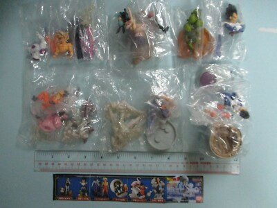 Bandai Dragonball Dragon ball Z HG Gashapon Figure Imagination 4