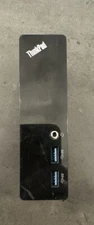 Lenovo Thinkpad USB 3.0 Dock DU9019D1 Docking Station 03X6059