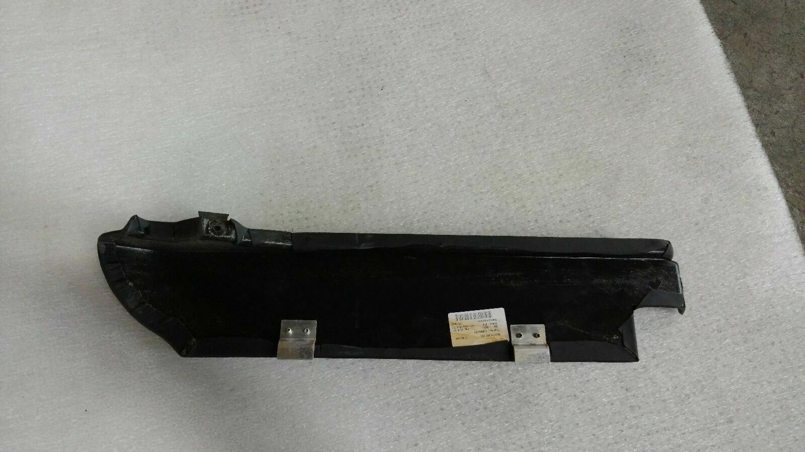 LAMBORGHINI MURCIELAGO INTERIOR DRIVER SIDE PANEL TRIM OEM 