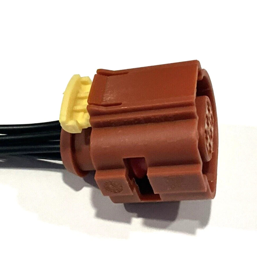 Throttle Position Sensor Connector for 2014-2017 Ford Transit Connect 1.6L - Image 2 of 3