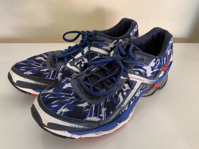 mizuno wave creation 10.5