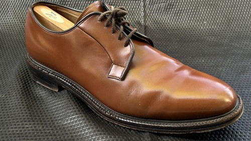 Alan McAfee Oxfords Brown Men’s Shoes Sz 12 C