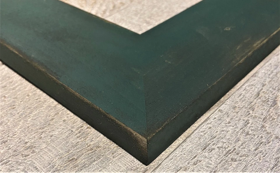 F002-462 2-1/2" Palmetto Distressed Picture Frame - Image 3 of 3