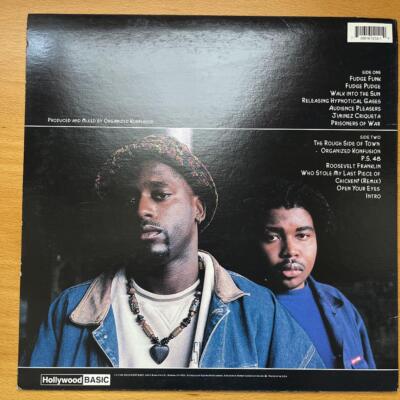 Organized Konfusion Organized Konfusion 12