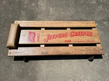 Vintage Lisle Jeepers Creeper Model C  Made In USA 