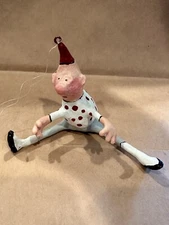 Primatives By Kathy Sonja Sandell Medusa Ornament