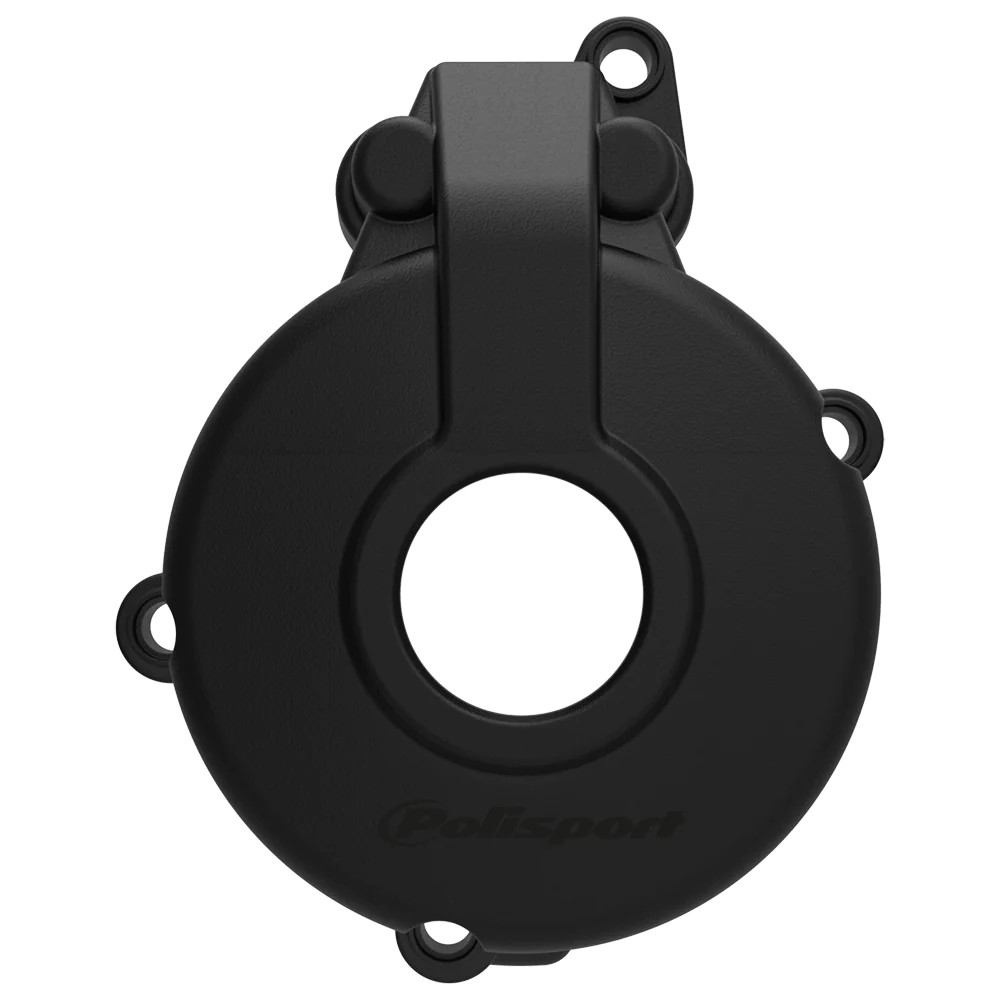 Polisport Ignition Cover Protector SHERCO SE-F 250-300 13-23 Black