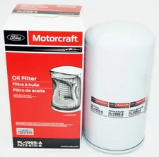 Genuine OEM Motorcraft FL1995A Engine Oil Filter Ford F4TZ6731B
