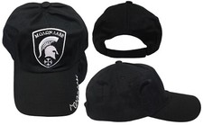 Molon Labe Black Washed Cotton Adjustable Embroidered Cap Hat Molon Labe Black Washed Cotton Adjustable Embroidered Cap Hat