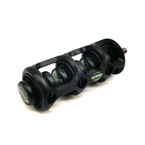 4''/6'' Archery Bow Stabilizer Balance Shock Absorber for Reversed Compound Bow - Picture 13 of 22