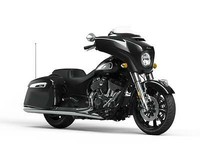 2022 Indian Motorcycle Chieftain Black Metallic