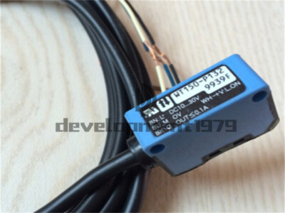 ONE USED SICK Photoelectric Switch WT150-P132