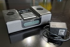ihome iH8 iPod docking station alarm clock/AM/FM Radio