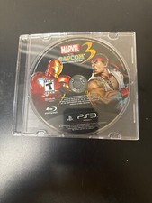 Marvel vs. Capcom 3: Fate of Two Worlds Sony PlayStation 3, 2011 