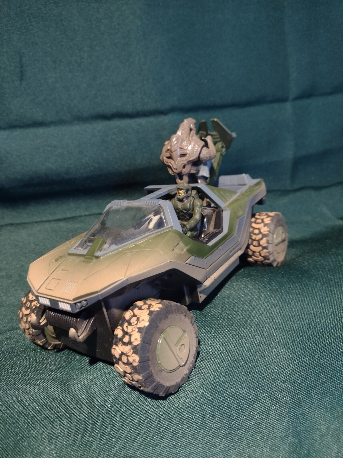 2009 Halo Warthog Rc Car