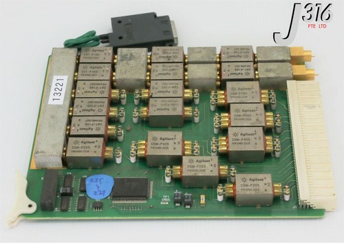13221 AGILENT PCB E3122-66601 - Picture 5 of 8