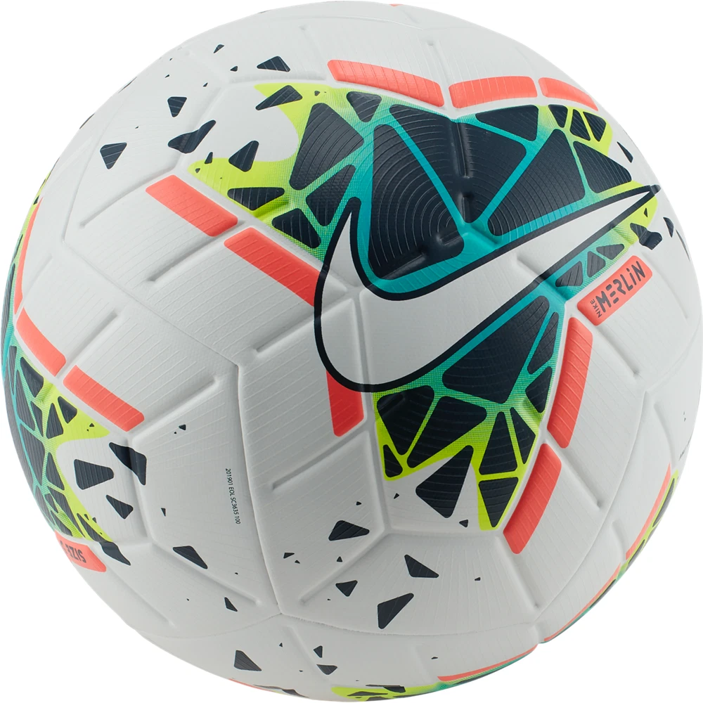 FOOTBALL NIKE MERLIN ELITE PRO MATCH BALL SIZE 5 FIFA PRO QUALITY SAVE 120