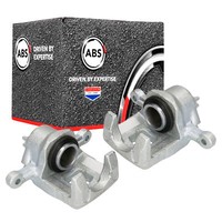 2X A.B.S. Bremssattel Hinten FüR Hyundai Highway Santa FÉ Trajet Santamo