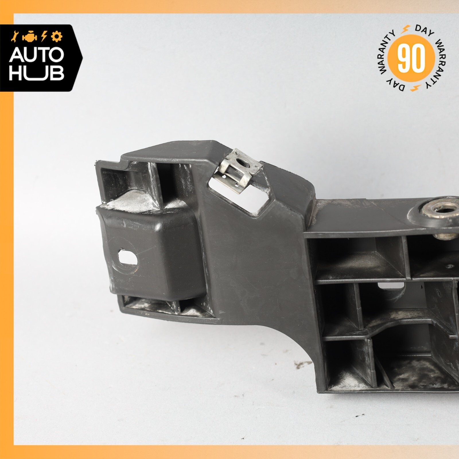 03-12 Bentley Continental GT GTC Rear Left Bumper Holder Support Bracket OEM