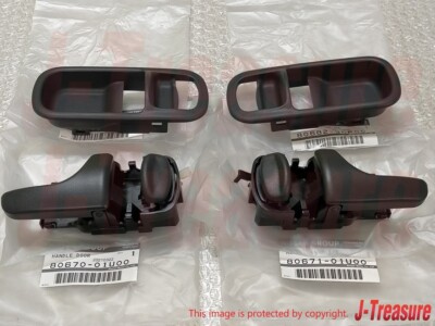 アイ NISSAN SKYLINE R32 BNR32 GT-R HCR32 GTS Genuine Interior Door