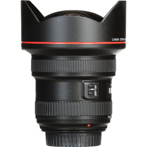 Buy Canon EF 11-24mm f/4 L USM Lens online | eBay