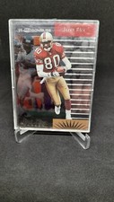 1999 Donruss Stat Line Career Foil Rare SSP (#D/175) Jerry Rice #109 HOF 49ERS 
