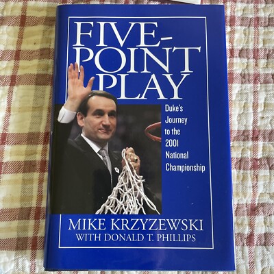Five-Point Play: Duke's Journey to the 2001 National Championship