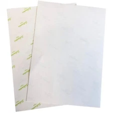 100 Pc A4 Instant Dry Microporous Dye Sublimation Ink Heat Transfer Paper Inkjet