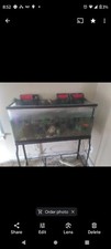 Fish Tank With Stand