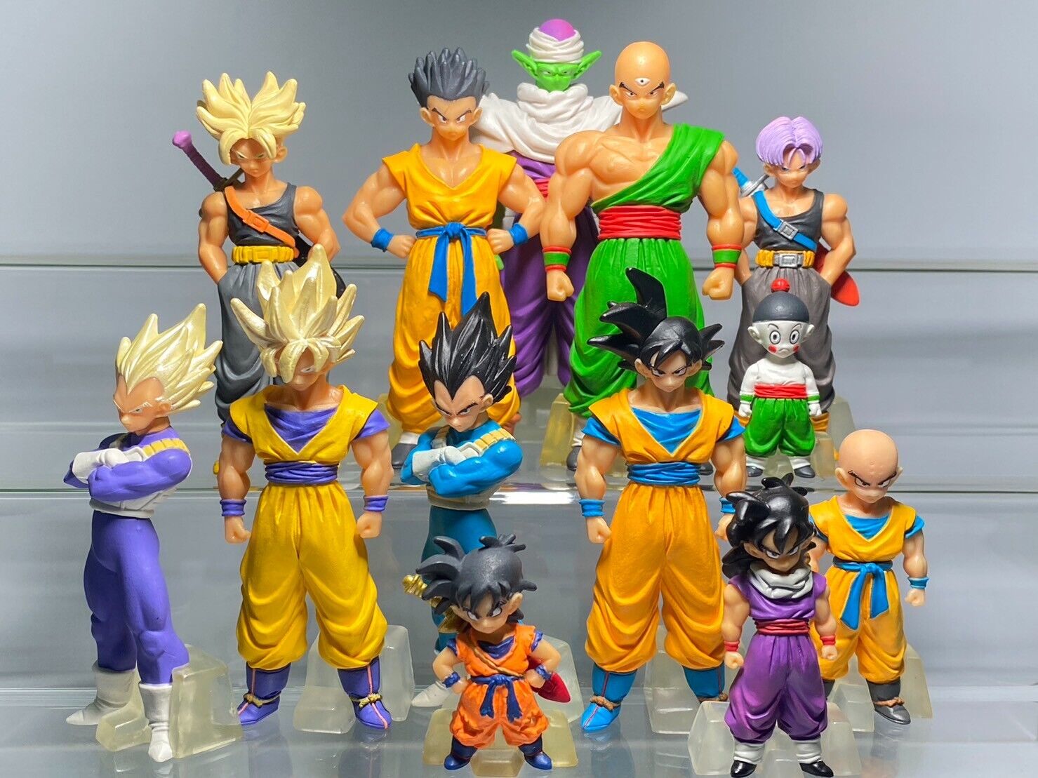  Monopoly Dragon Ball Super, Recruit Legendary Warriors Goku,  Vegeta and Gohan, Official Dragon Ball Z Anime Series Merchandise