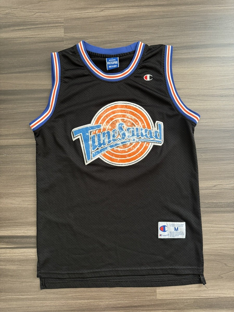 90’s Champion black michael jordan USA製 90's Champion black michael jordan USA製 Stitched Vintage