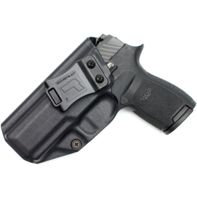 NEW Tulster Profile IWB/AIWB Holster Sig P320C/XCarry/XCompact 9/40 - Left Hand