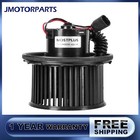 AC Heater Blower Motor w/ Fan Cage For Cadillac Chevy Silverado GMC Yukon Sierra