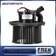 Ac Heater Blower Motor W Fan Cage For Cadillac Chevy Silverado Gmc Yukon Sierra