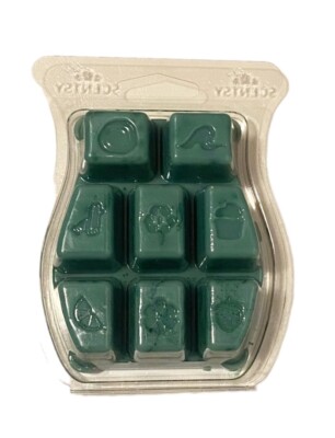 Scentsy Wax Bars 3.2 Oz Aloe Vera & Ivy New | eBay