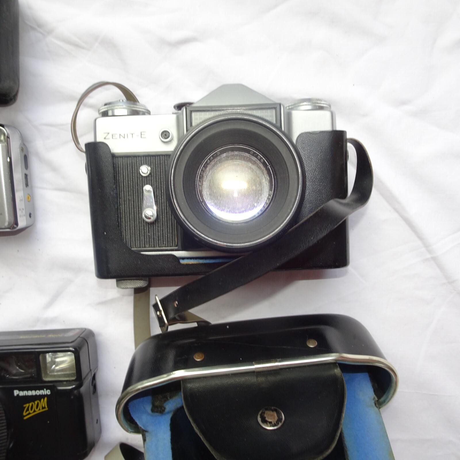 4 x Camera's, Digital /Film for Camera Club etc Bundle Job Lot eBay