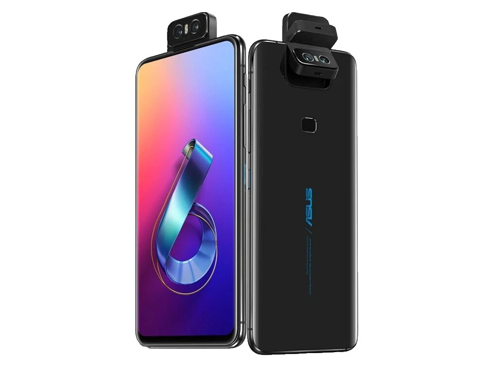 ASUS ZenFone 6 Smartphones