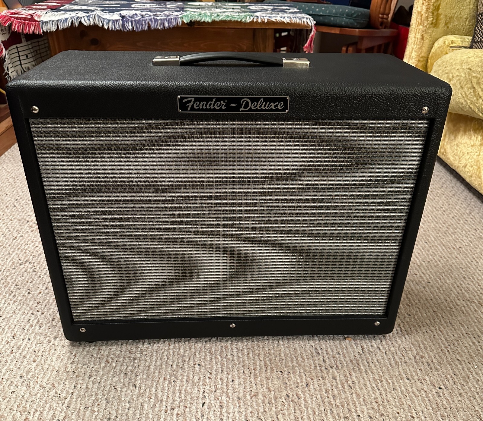 Fender Hot Rod Deluxe 112 Amp Extension Speaker Matttroy