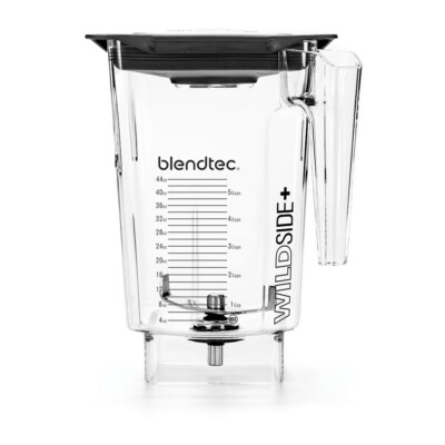 Blendtec WildSide+ Jar transparent