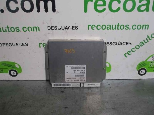 0275456032 abs steuergerät für MERCEDES-BENZ CLASE A (W168) 1.7 CDI DIESEL CAT