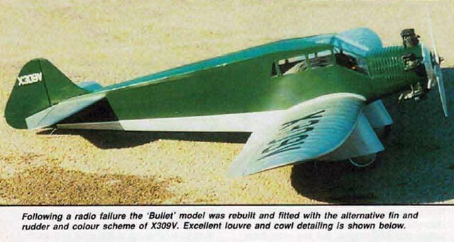 Alexander Bullet 63