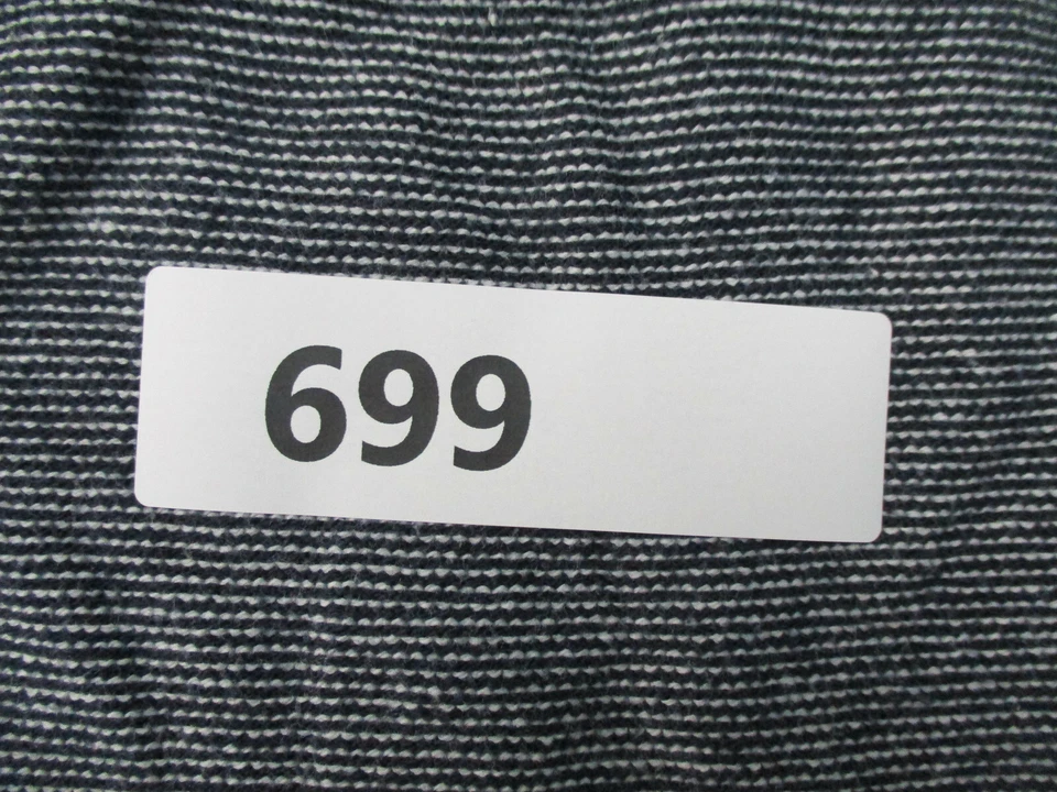 Suéter Joe Fresh Para Hombre Extra Grande Negro Blanco Pullover Adulto Tejido Cuello Redondo Foto 4 de 4