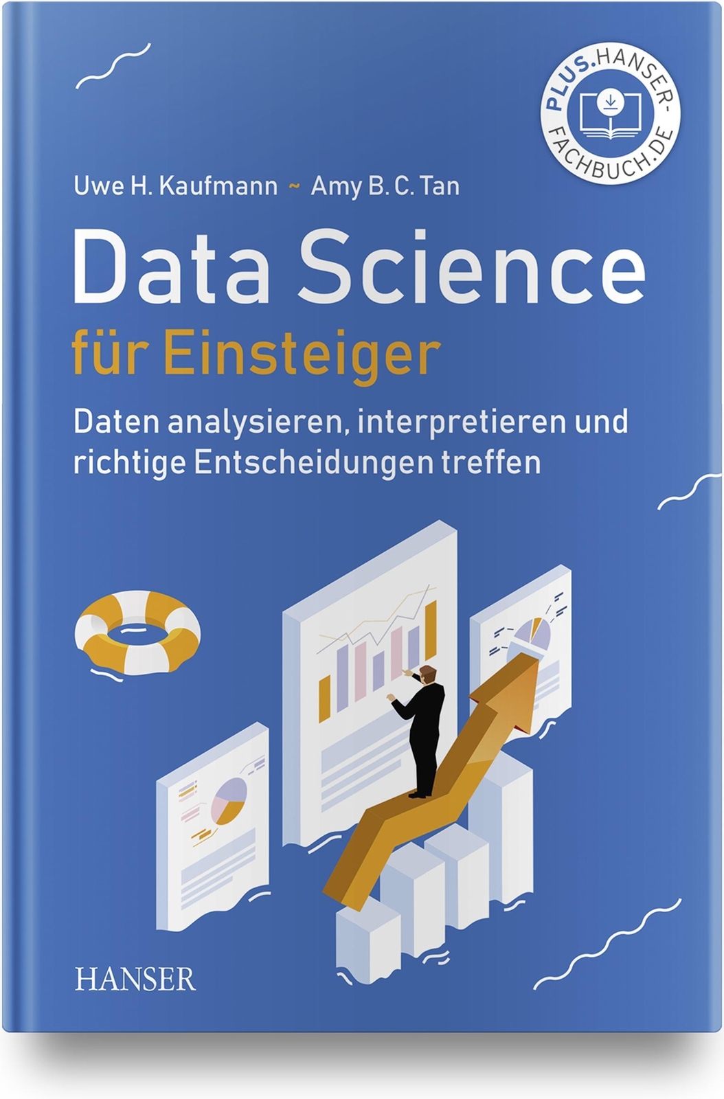Thumbnail - Data Science Für Einsteiger Uwe H. Kaufmann
