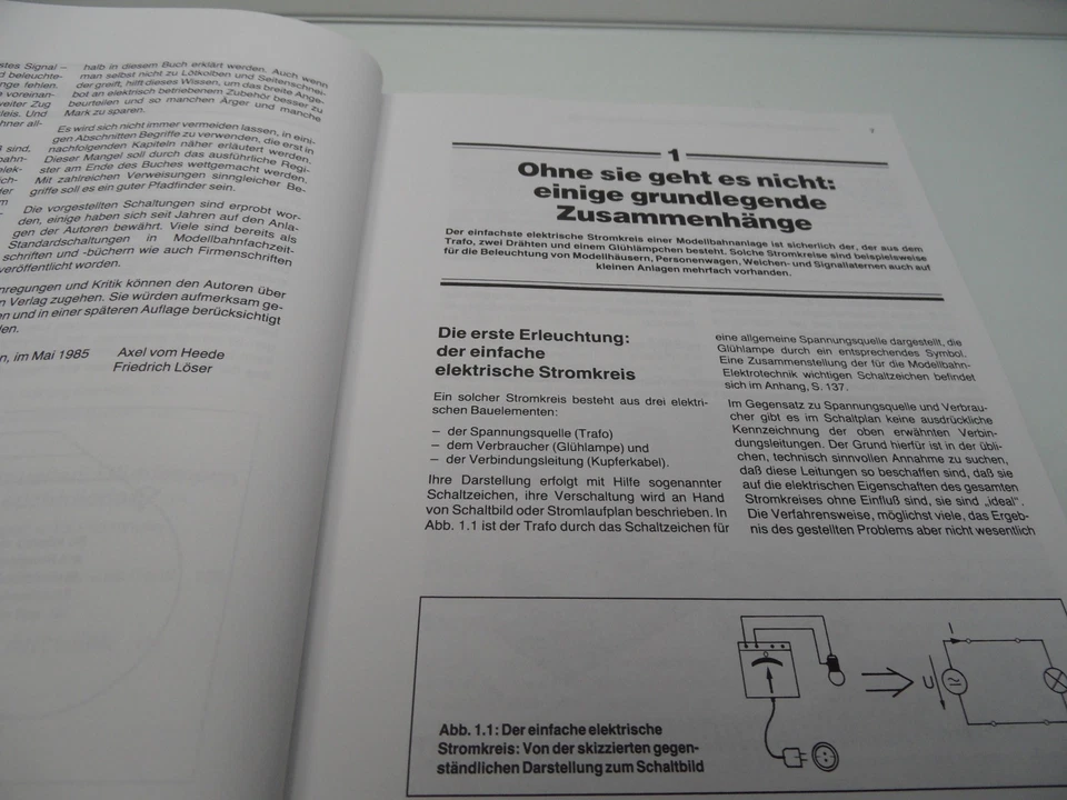 Modellbahn-Elektronik - Alba Modellbahn-Praxis - Axel vom Heede - Löser - #0120 - Bild 2 von 4