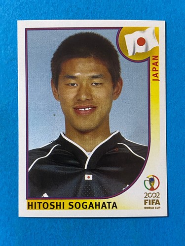 Panini Stickers World Cup Korea Japan 2002 a Scelta 277-576 Velina Nera - Foto 223 di 251